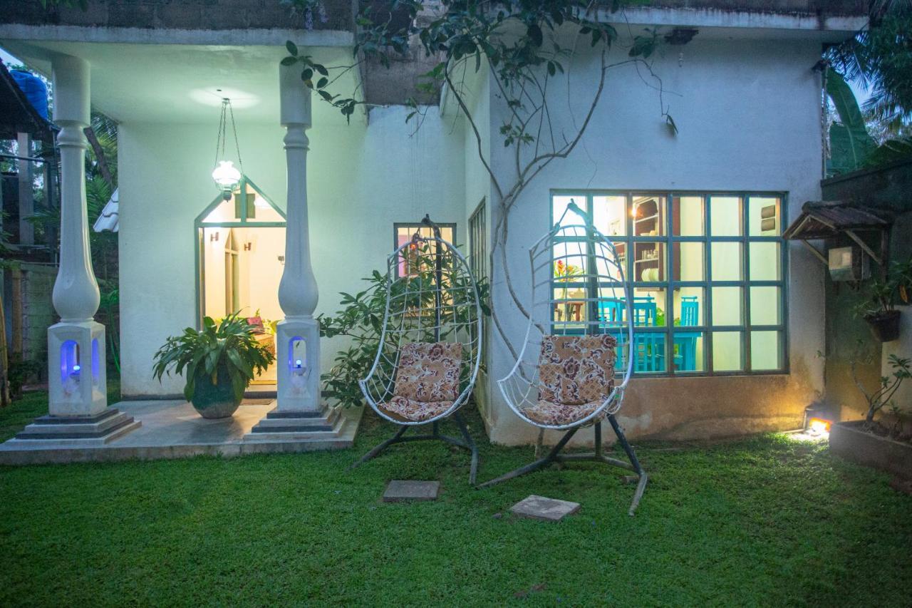 Percy Residence Unawatuna Exterior photo
