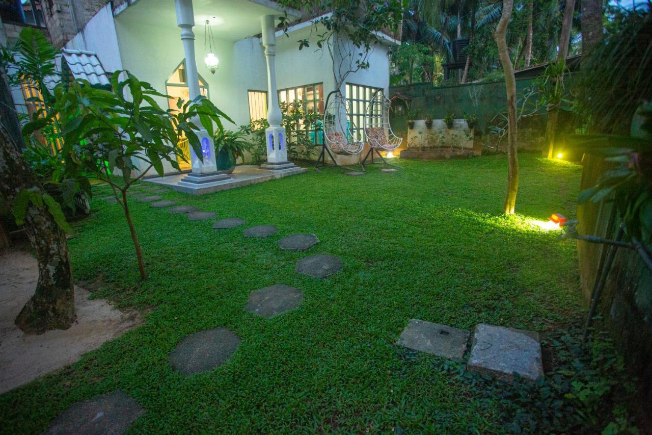 Percy Residence Unawatuna Exterior photo