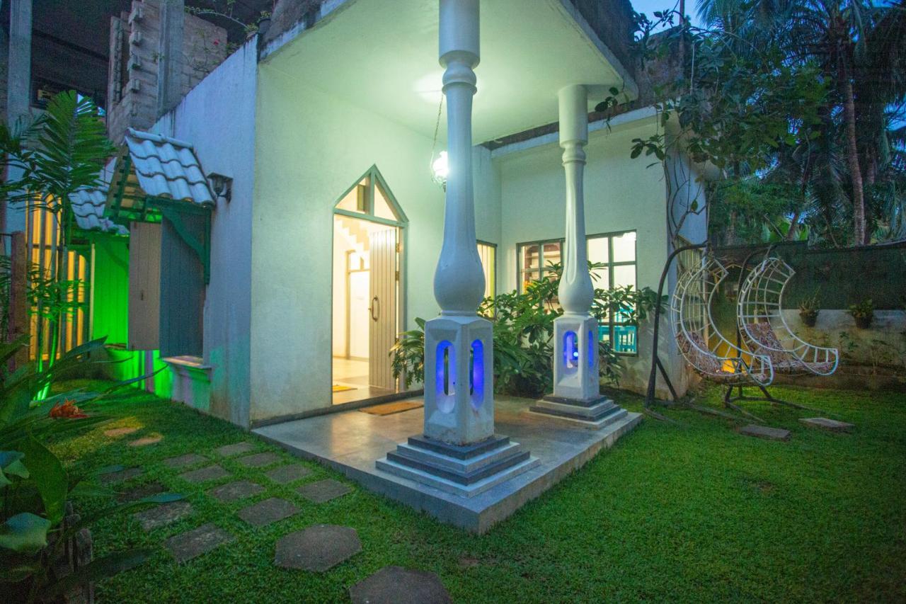 Percy Residence Unawatuna Exterior photo