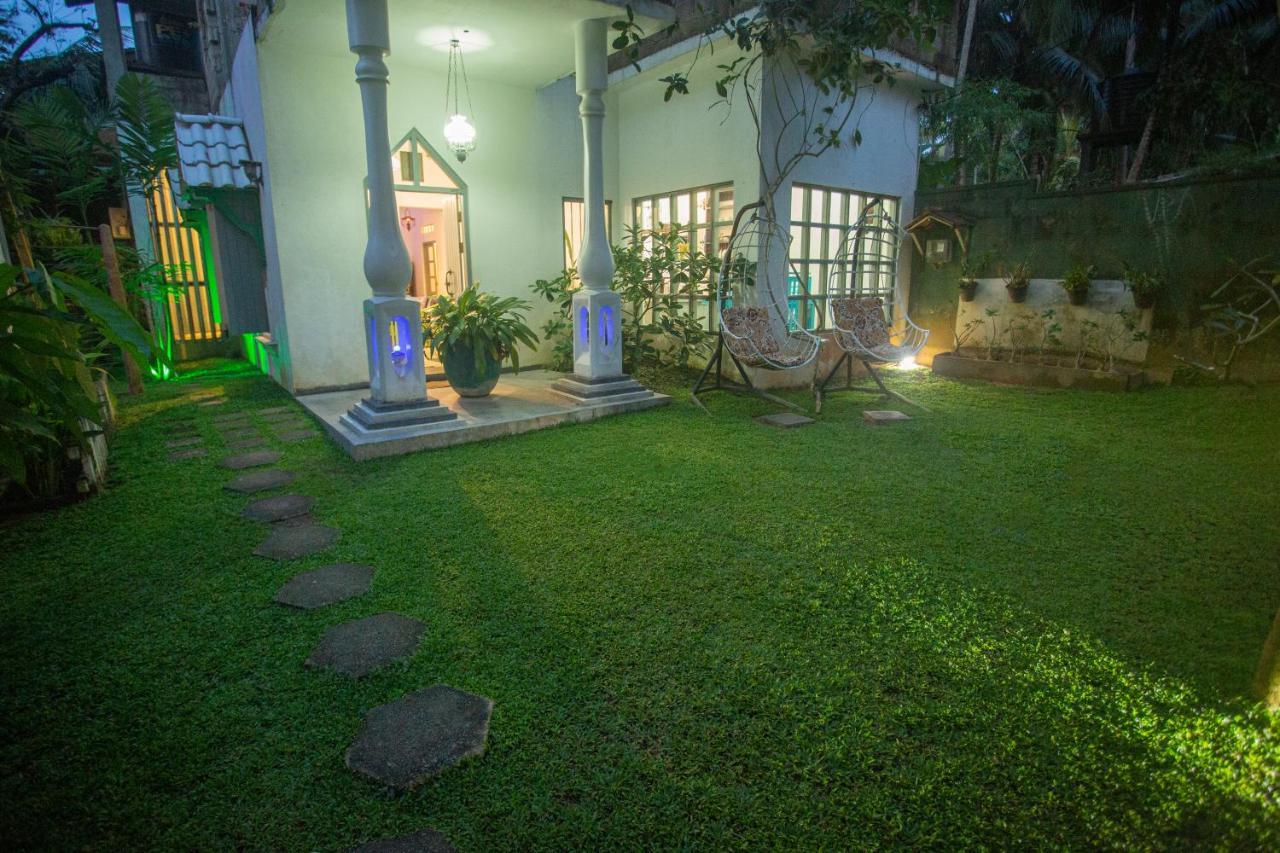 Percy Residence Unawatuna Exterior photo