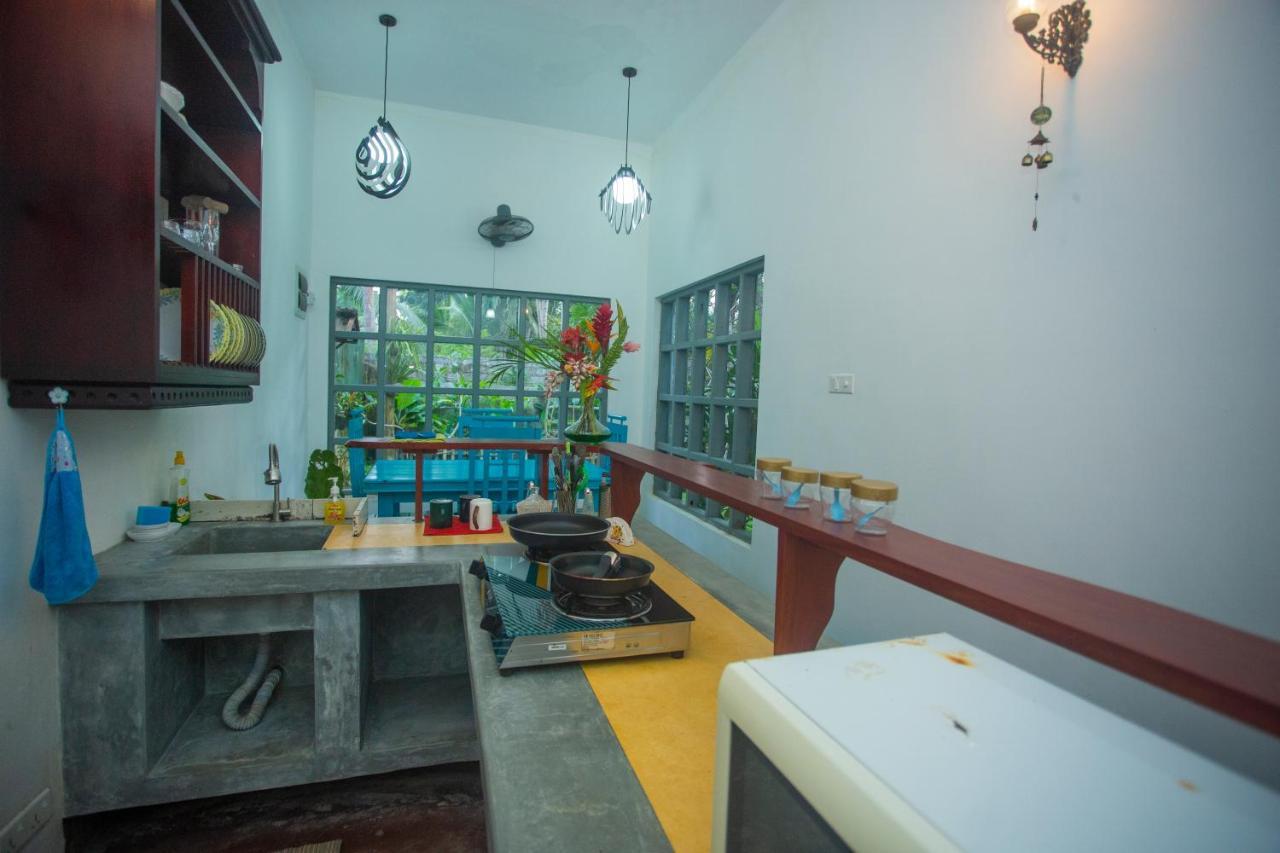 Percy Residence Unawatuna Exterior photo