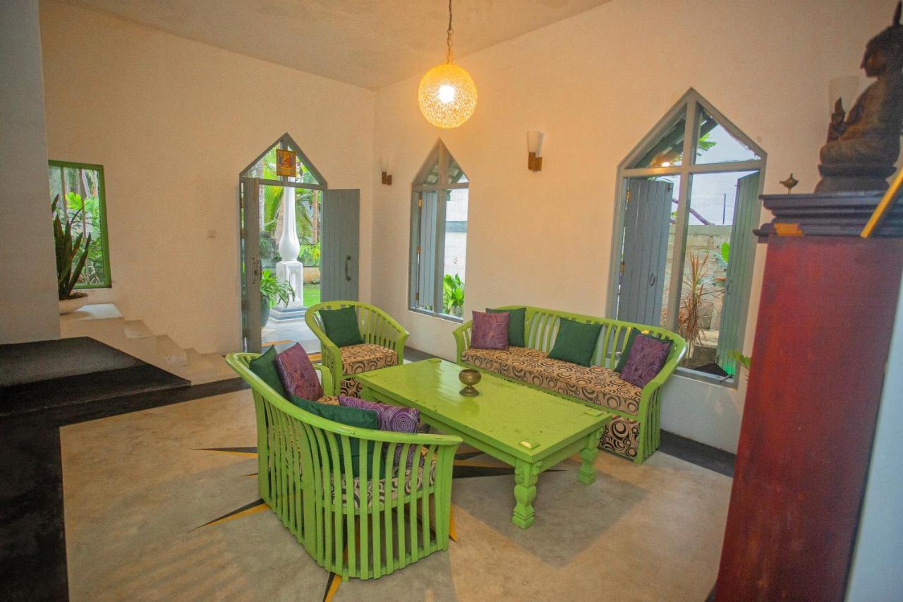 Percy Residence Unawatuna Exterior photo